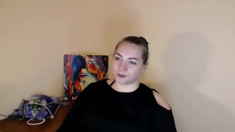 Snapshot of evelineli chatting on March 12, 2025, 4:02 pm Lydia online show from March 12, 2025, 4:02 pm