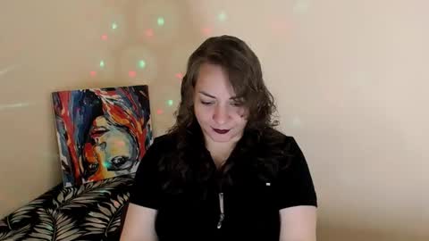 Snapshot of evelineli chatting on September 9, 2025, 4:39 pm Lydia online show from September 9, 2025, 4:39 pm