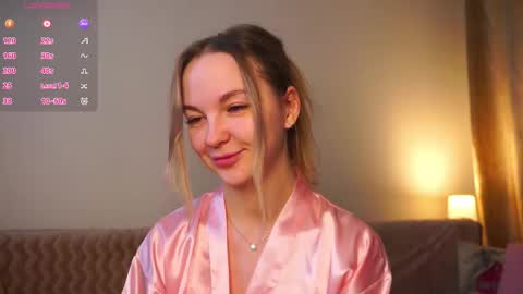 Eveline online show from March 12, 2026, 8:37 pm