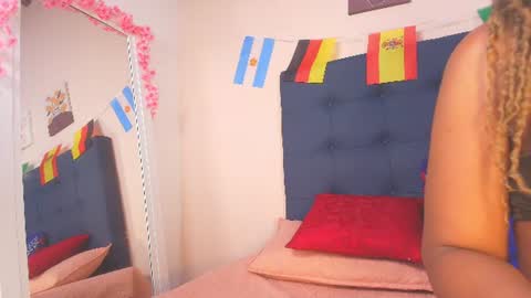 Snapshot of evelonga_707 chatting on July 11, 2026, 7:05 pm DAYANITA online show from July 11, 2026, 7:05 pm