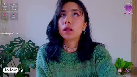 Im Eve or Chelle Next Stream 191224  online show from March 3, 2025, 3:31 pm