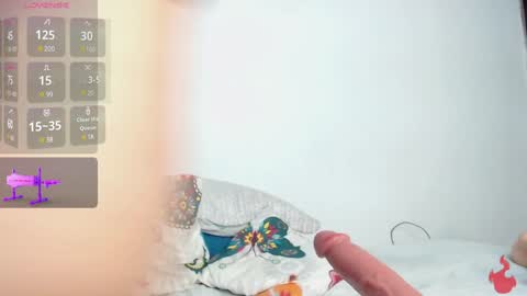 Snapshot of evelyn_flores1 chatting on January 19, 2025, 5:05 am   online show from January 19, 2025, 5:05 am