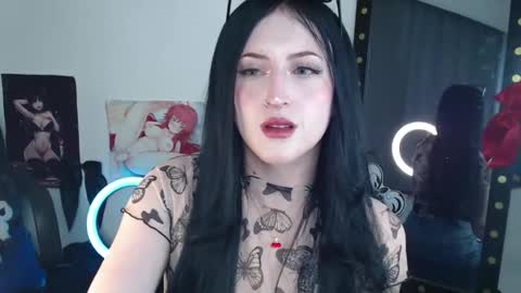 Julieta online show from April 27, 2026, 3:04 am