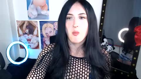 Snapshot of evelyn_sheeran chatting on July 19, 2026, 6:06 am Julieta online show from July 19, 2026, 6:06 am