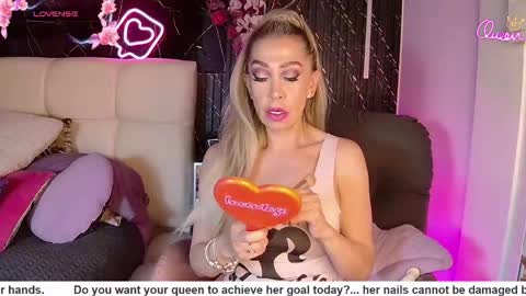 EvelynaGrey online show from May 11, 2026, 8:09 am
