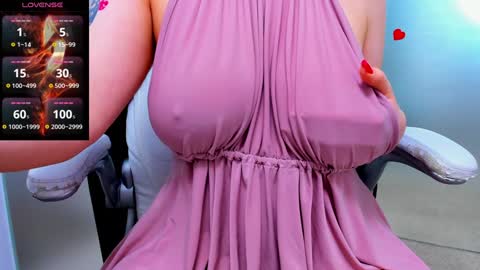 evelyne_rose online show from January 14, 2025, 9:35 am