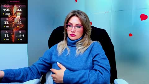 evelyne_rose online show from January 29, 2025, 5:51 am