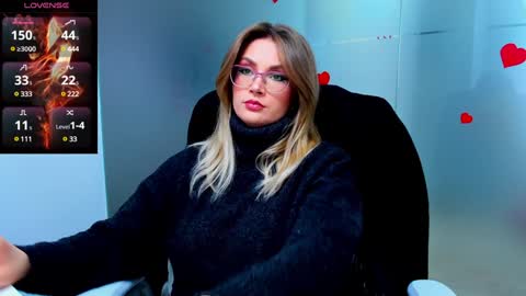 evelyne_rose online show from February 4, 2025, 6:36 am