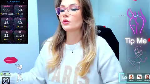 evelyne_rose online show from January 13, 2026, 6:18 am