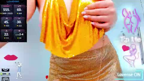 evelyne_rose online show from March 2, 2026, 7:15 am