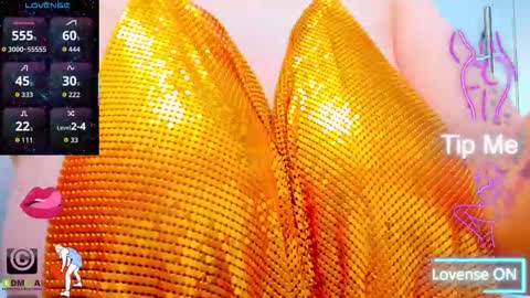 evelyne_rose online show from March 27, 2026, 6:52 am