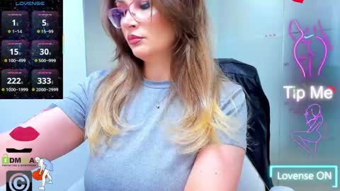 evelyne_rose online show from May 31, 2026, 5:15 am