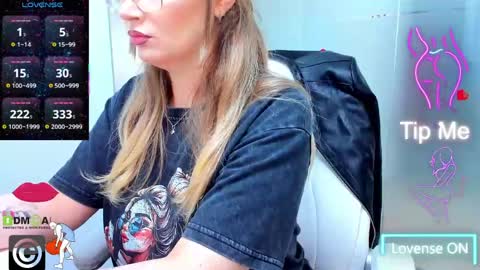 evelyne_rose online show from June 3, 2026, 5:21 am
