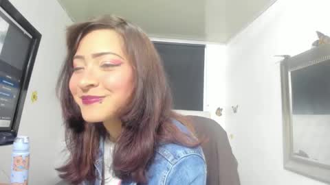 Snapshot of evelynesex chatting on September 29, 2025, 1:11 am Evelyne online show from September 29, 2025, 1:11 am