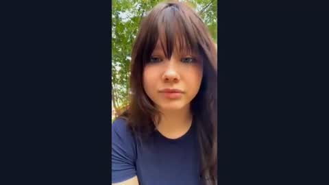 Snapshot of evelynhudson chatting on June 25, 2026, 10:53 am Evelyn Velvet online show from June 25, 2026, 10:53 am