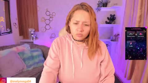 Bigboobs Evelyn Vega online show from February 24, 2026, 6:22 am