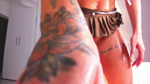 Sensation Body online show from January 31, 2025, 6:46 am