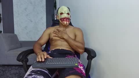 luis online show from October 26, 2025, 10:36 pm