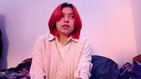 Snapshot of eviadushaj chatting on January 15, 2026, 7:13 am Eva online show from January 15, 2026, 7:13 am