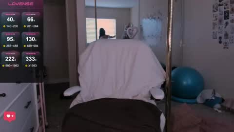 Evie Luna online show from January 16, 2026, 11:31 pm