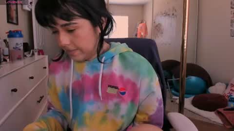 Snapshot of evie_luna chatting on June 28, 2026, 8:26 pm Evie Luna online show from June 28, 2026, 8:26 pm
