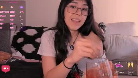 Snapshot of evie_luna chatting on July 28, 2026, 12:07 am Evie Luna online show from July 28, 2026, 12:07 am
