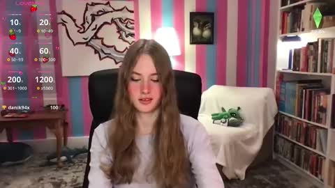 Evie3 online show from February 4, 2026, 4:57 pm