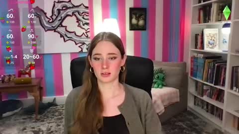 Evie3 online show from May 15, 2026, 8:05 pm