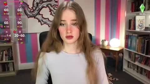 Snapshot of eviecam chatting on July 1, 2026, 10:53 pm Evie3 online show from July 1, 2026, 10:53 pm