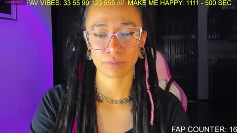 Lucia Ilich.... IG miss palpatine NEXT SHOW 200724 online show from March 12, 2025, 11:44 pm