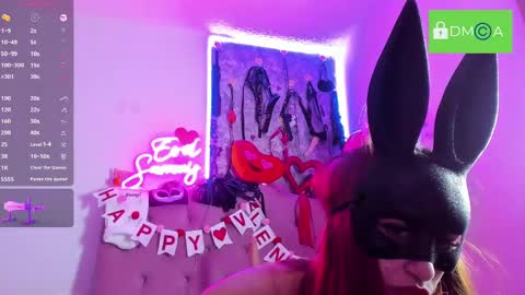 Mistress Sammy online show from February 13, 2025, 4:17 pm