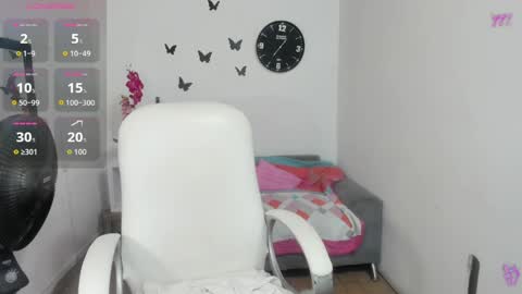 Pamela  online show from April 12, 2026, 3:50 pm