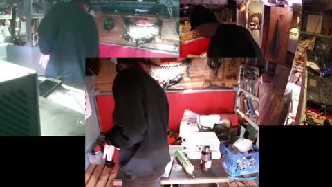 EvPierce online show from April 30, 2026, 7:47 am