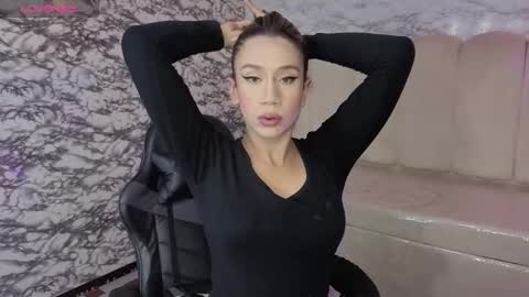 Snapshot of evy_lux_v chatting on February 3, 2026, 3:37 am Hi Stream 1000pm to 600am online show from February 3, 2026, 3:37 am