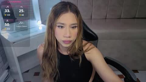 Snapshot of evy_lux_v chatting on February 20, 2026, 3:47 am Hi Stream 1000pm to 600am online show from February 20, 2026, 3:47 am