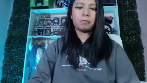 Snapshot of evybubbles_ chatting on July 31, 2026, 4:28 pm Im Evy online show from July 31, 2026, 4:28 pm