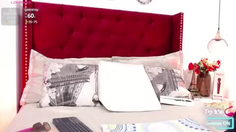 Snapshot of evycruz chatting on March 12, 2025, 1:30 pm Evycruz online show from March 12, 2025, 1:30 pm