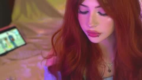 Snapshot of ex_angel chatting on March 18, 2026, 5:05 pm Alyson online show from March 18, 2026, 5:05 pm