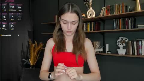 Ann online show from February 11, 2026, 7:41 pm