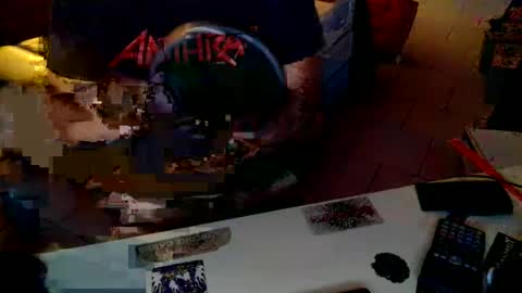 Snapshot of exibdevil chatting on June 14, 2026, 8:22 pm Gio online show from June 14, 2026, 8:22 pm