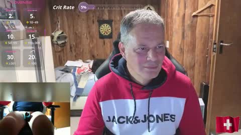 exibe1219 online show from November 30, 2025, 6:45 pm