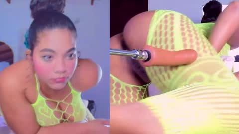 exotic__ambar online show from April 20, 2026, 3:42 am