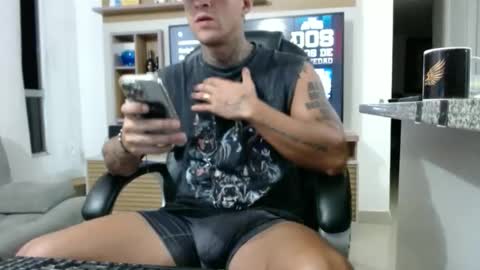 camilo online show from April 26, 2026, 1:36 am