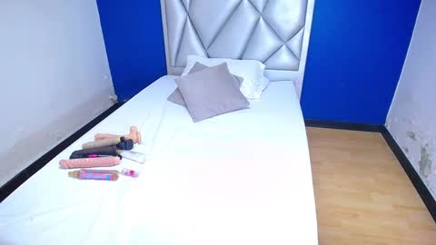 Snapshot of exotic_karmella chatting on January 23, 2025, 12:14 am exotic_karmella online show from January 23, 2025, 12:14 am