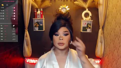 Snapshot of exotic_lindsay chatting on March 25, 2026, 12:55 pm Lindsay online show from March 25, 2026, 12:55 pm