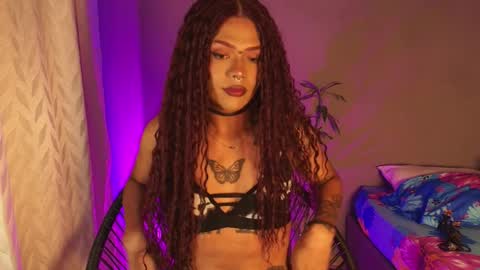 Soy Carla online show from April 3, 2026, 5:16 am