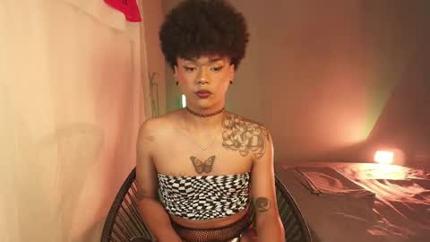Soy Carla online show from May 20, 2026, 1:01 am