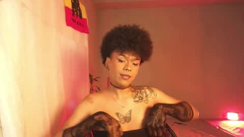 Soy Carla online show from May 20, 2026, 8:37 pm