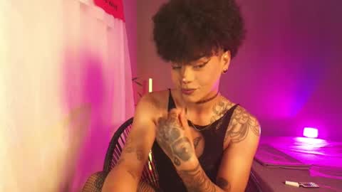 Soy Carla online show from May 22, 2026, 7:26 am