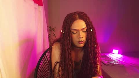 Soy Carla online show from May 23, 2026, 3:56 am